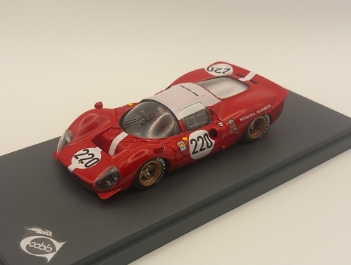 Ferrari 412 220 targa - 1:43, #220