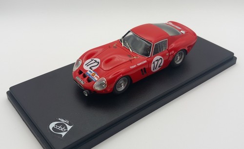 Ferrari 250 gto 172 tour - 1:43, #172
