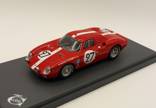 Ferrari 250 27 le - lm,