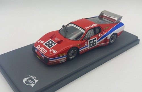 Ferrari 512 66 24h - 1:43,