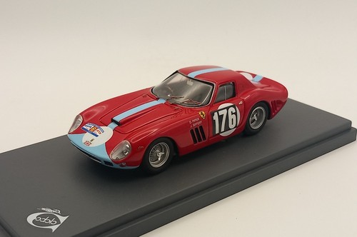 Ferrari 250 gto - gto, tour