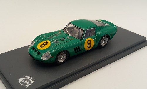 Ferrari 250 gto 8 - 1:43, #8