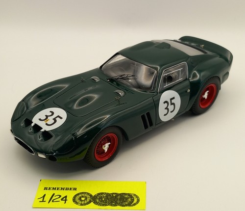 News ferrari 250 gto 35 - 1:24,