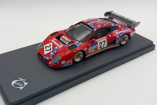 Ferrari 512 27 24h - 1:43, bb