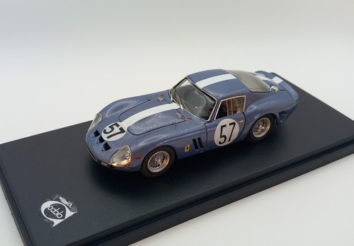 Ferrari 250 gto - gto, 400km