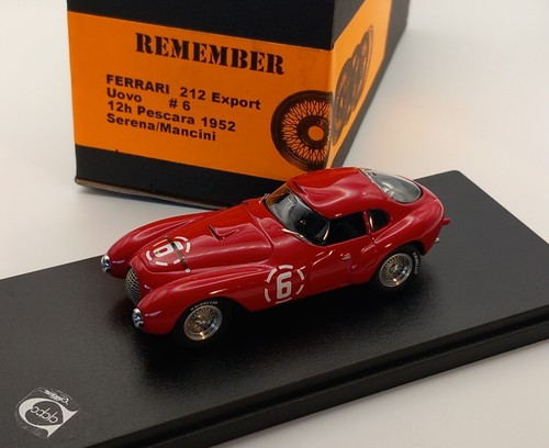 Ferrari 212 export - 1:43,