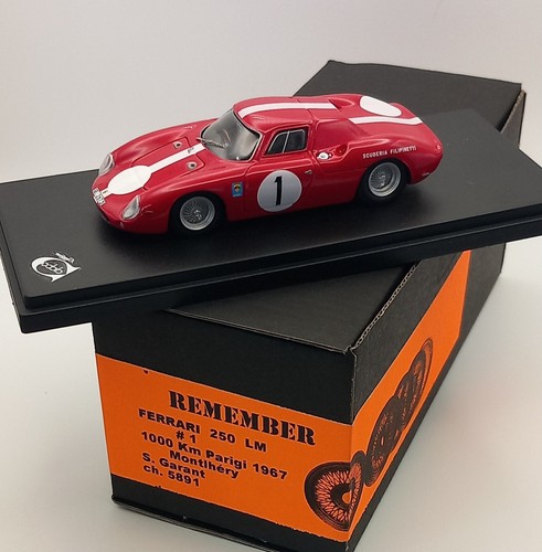 Ferrari 250 1 parigi - 250,