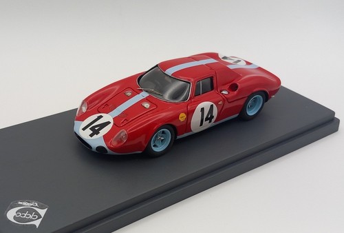 Ferrari 250 14 1000km - ferrari,