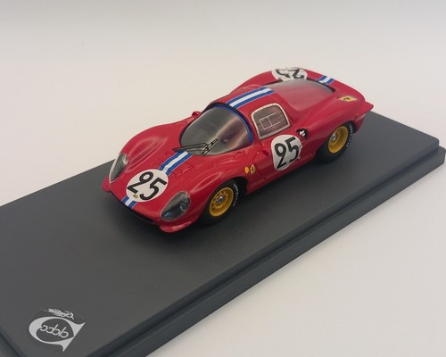 Ferrari dino 206 coupé - 206,