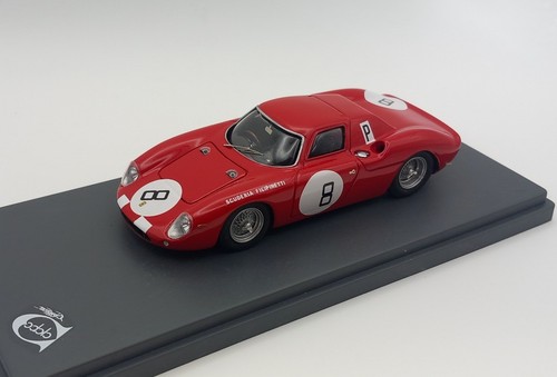 Ferrari 250 8 1000km - ferrari, #8