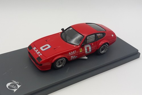 Ferrari 365 gtb - 1:43, 24h