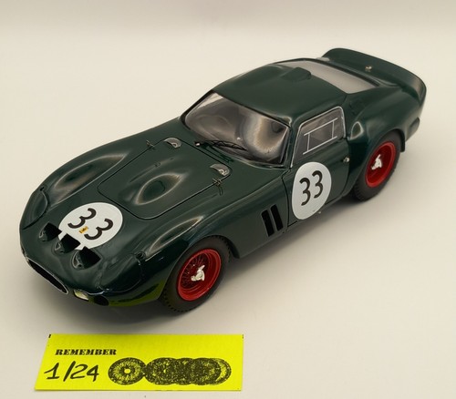 News ferrari 250 gto 33 - 1:24,