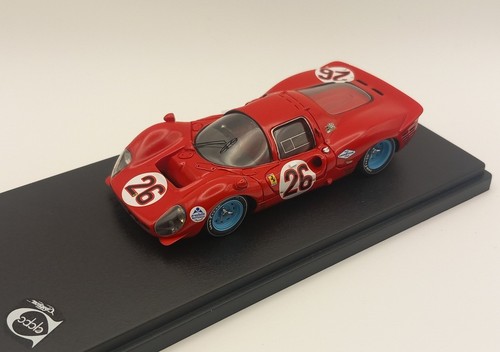 Ferrari 412 26 24h - 1:43,