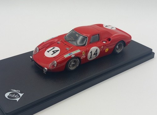 Ferrari 250 14 24h le - 1:43,