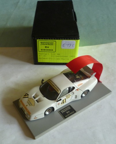 Tavarco remember ferrari - tavarco, by