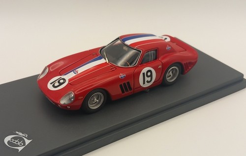 Ferrari 250 gto 19 - ferrari, #19