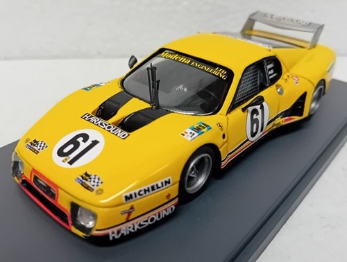 Ferrari 512 24h mans - ferrari, le