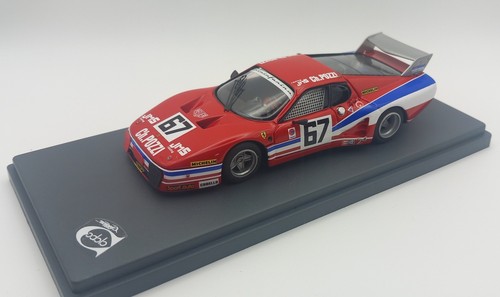 Ferrari 512 67 24h - 1:43,