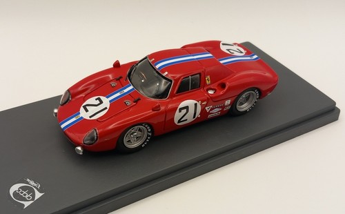 Ferrari 250 21 24h - 1:43,