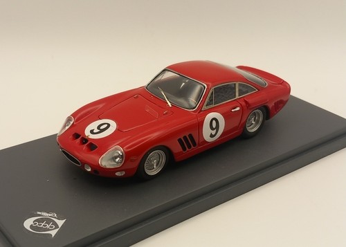 Ferrari 330 lmb - lmb, 24h