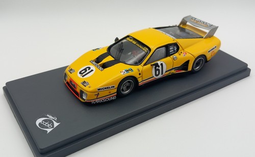 Ferrari 512 61 24h le - 1:43,