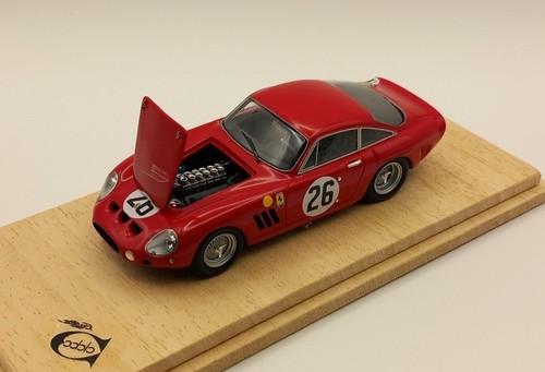 Ferrari 250 gto 330 lmb - 1:43,