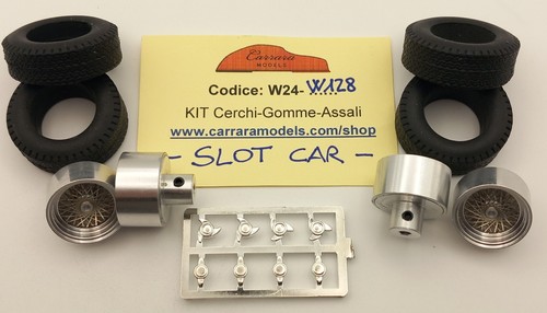 News slot car - 1:24,