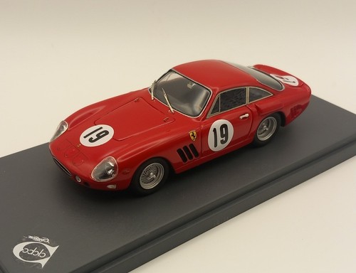 Ferrari 330 lmb - 330, #19