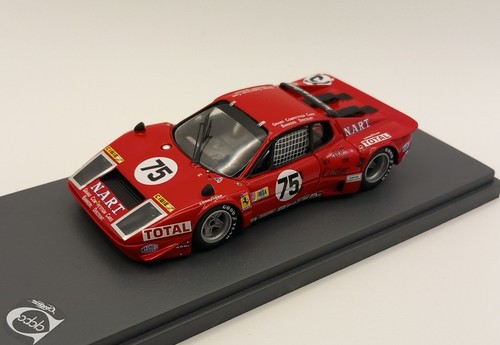 Ferrari 365 gt4 75 - 365, le