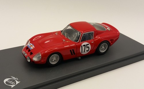 Ferrari 250 gto 175 tour - 1:43,