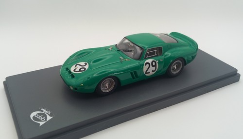 Ferrari 250 gto 29 - 1:43,