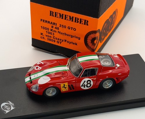 Ferrari 250 gto 48 - 250,